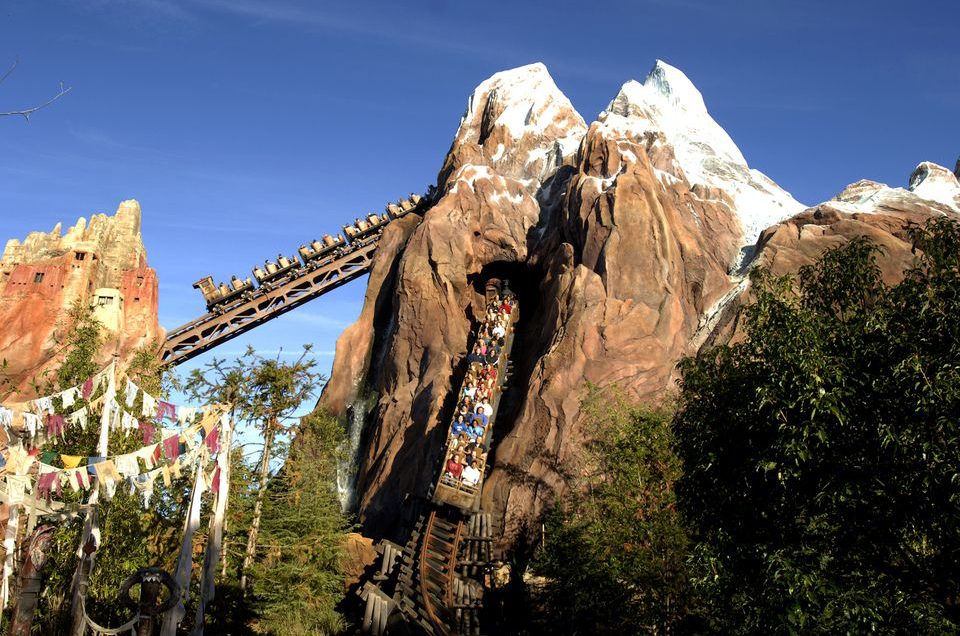 How tall do you have to be for your favorite Disney rides?